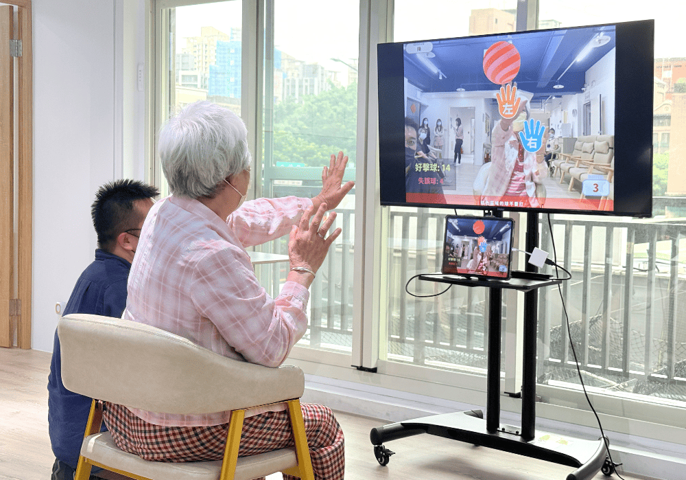 VITA PLAY 遊戲化運動訓練系統產品圖片